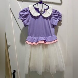 Taylor Joelle Daisy Duck